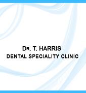 Dr. T HARRIS DENTAL SPECIALITY CLINIC